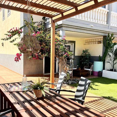 Casa Del Mar - Cozy Beach House Эль-Медано Экстерьер фото