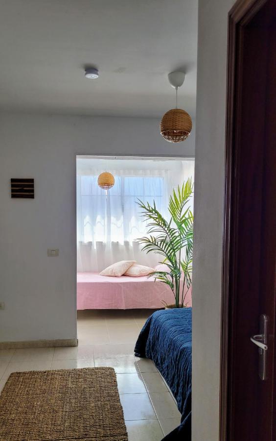 Casa Del Mar - Cozy Beach House Эль-Медано Экстерьер фото