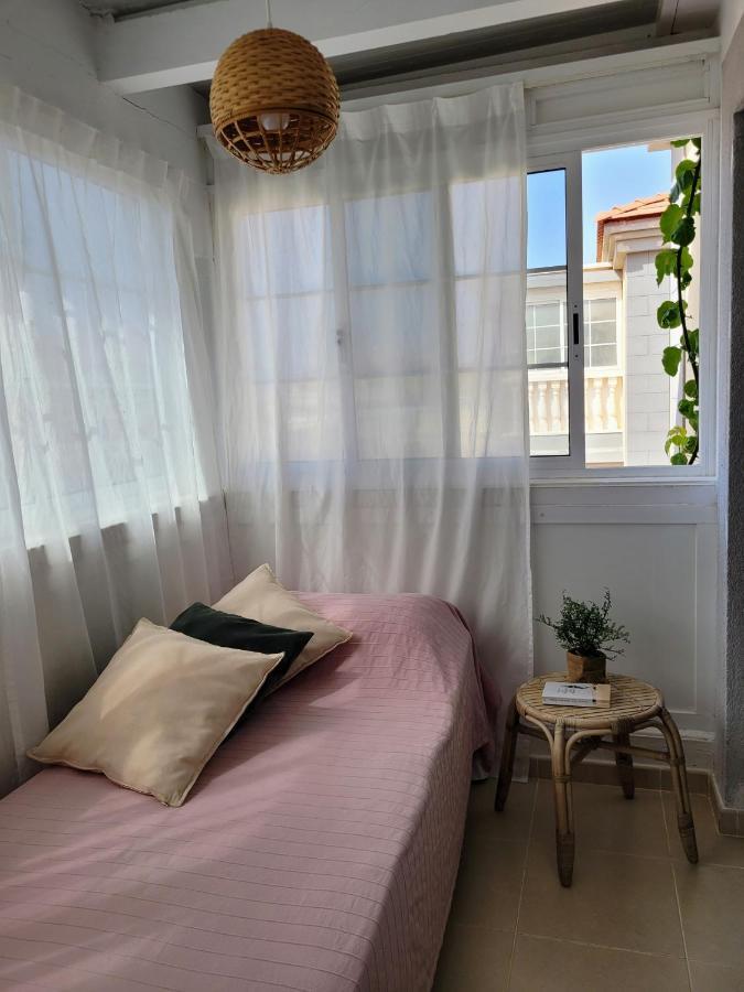 Casa Del Mar - Cozy Beach House Эль-Медано Экстерьер фото