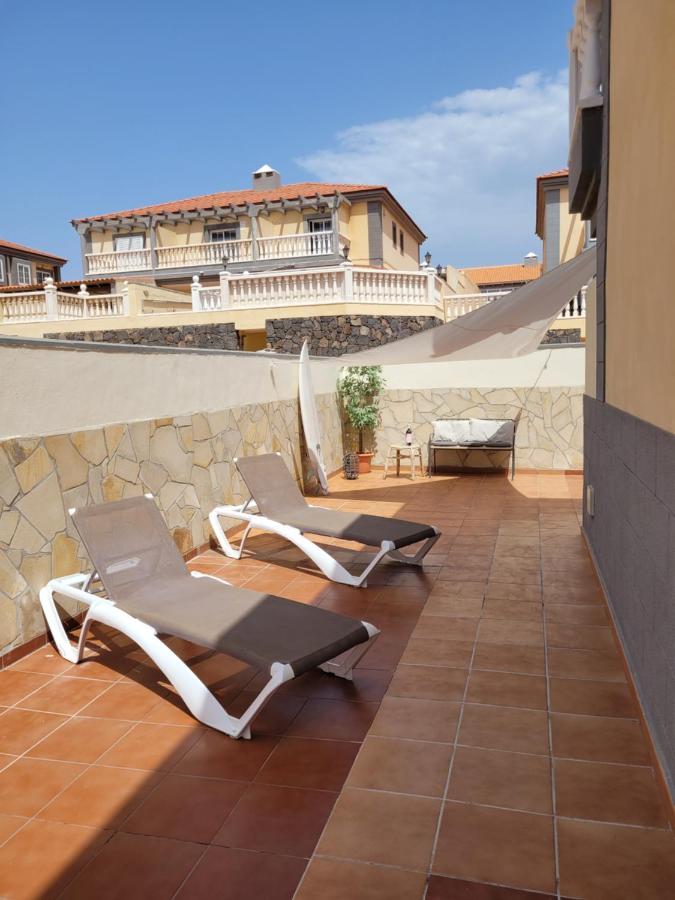 Casa Del Mar - Cozy Beach House Эль-Медано Экстерьер фото